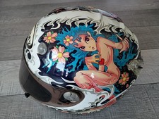 ??RARE! Suomy  Vandal Dream Extreme  Full Face Helmet??Medium Motorcycle