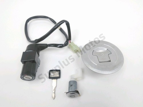 Serrure honda cbr 125 - serrure,