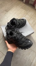 Balenciaga track noir