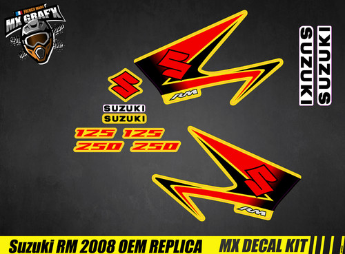 Kit déco moto pour - kit,