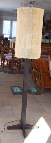 Lampadaire guillerme - guillerme, et
