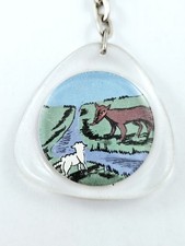 PORTE-CLES - Mignon Vintage