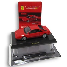 Kyosho 1/64 #0678	Ferrari Mondial T Red