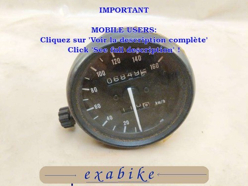 Compteur pour mbk - mbk, 50