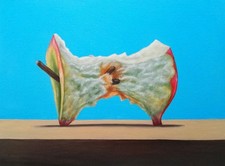 Painting, still life, oil on