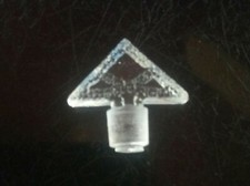 R LALIQUE bouchon flacon