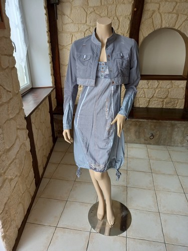 Superbe ensemble robe lmv - superbe,