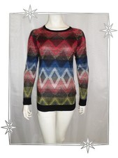 C -Pull Fantaisie  Multicolore