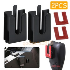 2pcs Mic Hanger Metal Holder