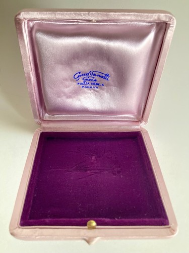 Etui bijou gino vanotti - etui,