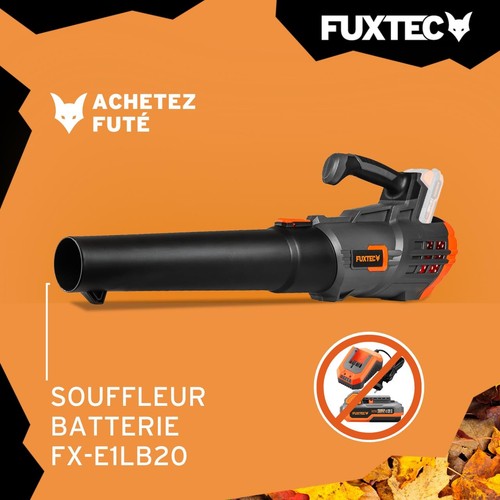 Souffleur sans fil batterie - souffleur,
