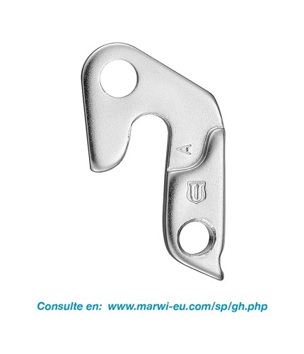 49481 patte derailleur - de,