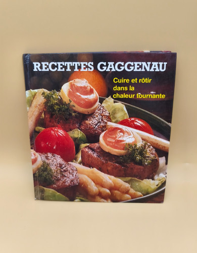Recettes gaggenau cuire et - –,