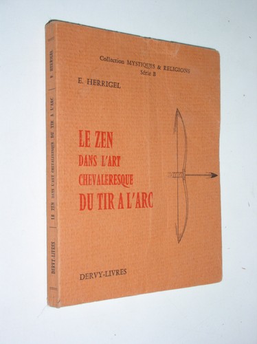 Herrigel le zen dans - le,