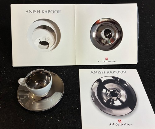 Illy art collection anish - art,