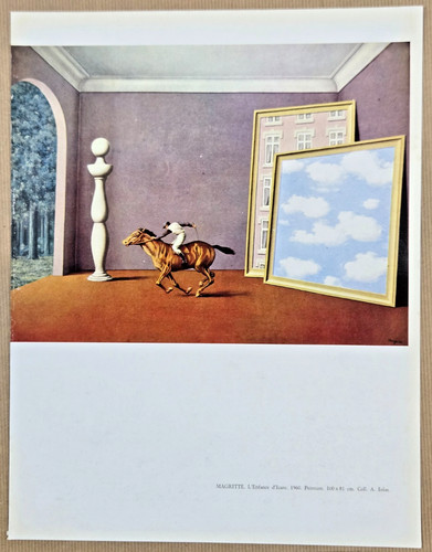 Impression 1963 rené - 1963, :