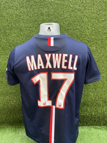 Maillot maxwell psg nike - maxwell,