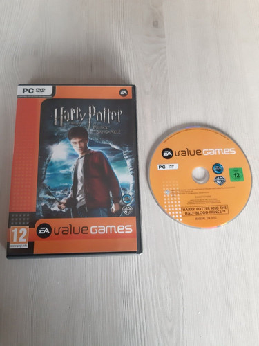 Harry potter prince de - le,