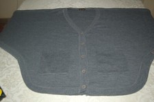 Mara Carol, Bat Sleeve Sweater, Grill, See Sizes, Used