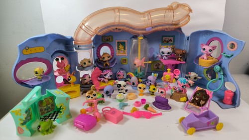Lps maison little lovin - little, pet