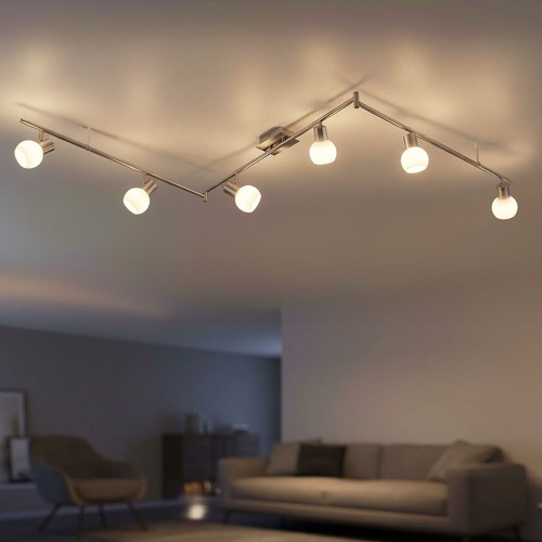 Lustre plafond led spot à - lustre,