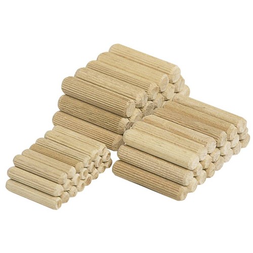 200 longues chevilles bois - longues,