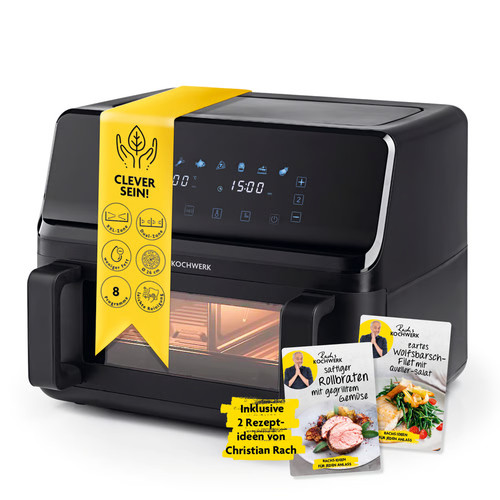 Friteuse air chaud - friteuse,