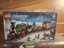 LEGO WINTER VILLAGE- 10254 - TRAIN DE NOEL - NEUF -