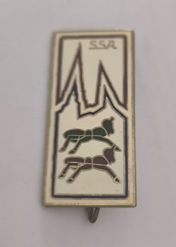 Insigne ssa central - ssa,