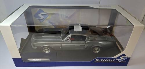 Ford shelby mustang - gt500, 1967