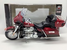 Moto Maisto 1/12 - Harley Davidson FLHTK Electra Glide Ultra Limited