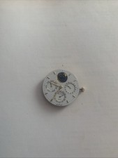 Cadran Triple date moonphase