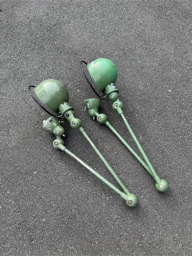 Superbe lampe jieldé - lampe,