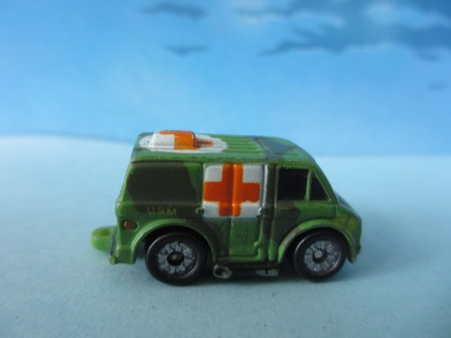 Vintage micro machines - vintage,