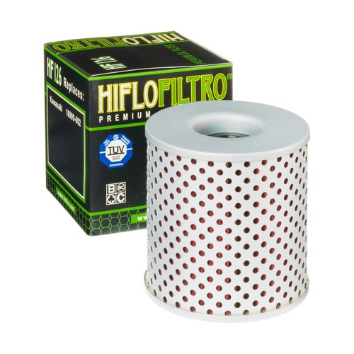 Filtre huile hiflofiltro - hiflofiltro, hf126