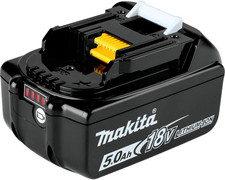 Batterie Makita 18V 5.0 Ah