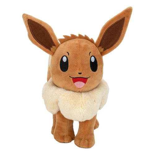 Pokémon peluche évoli - pokémon,