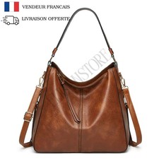 Sac à main en cuir, mode