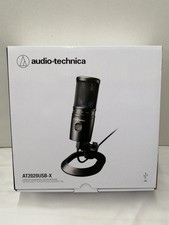 Audio-Technica AT2020USB-X
