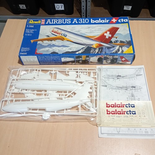 Airbus 310 balair cta - a,