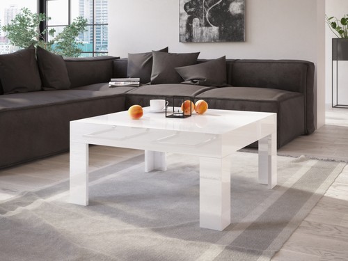 Table basse innbee - basse, simple