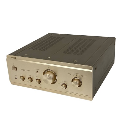 Denon pma 2000ii integrated - denon,