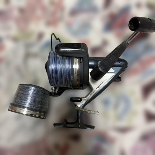 Moulinet toupie shimano - moulinet,