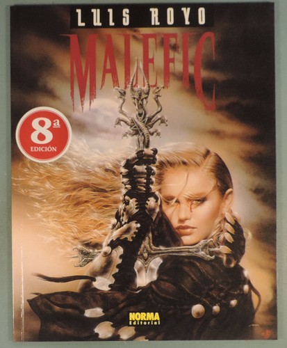 Malefic luis royo norma - luis, 4