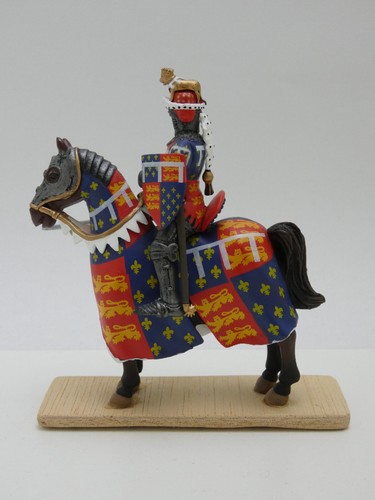 Figurine moyen age - moyen,