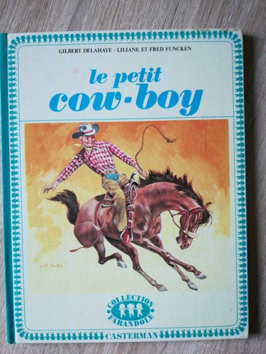 Petit cowboy 1969 - le,