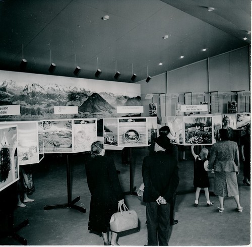 Bruxelles 1958 exposition - bruxelles,