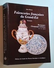 Faïenceries françaises du