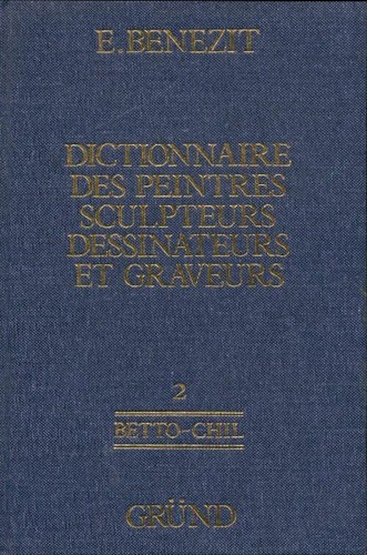 Dictionnaire des peintres