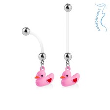 Piercing nombril de grossesse